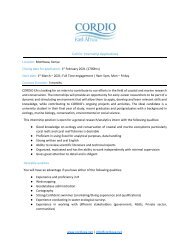 CORDIO_Call_for_internship_applications_2021