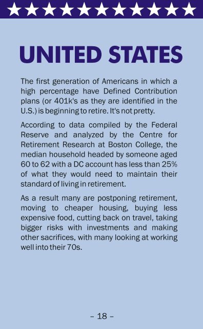 DB Pensions - Know the Facts