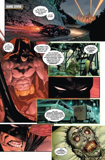 Batman 47 (Leseprobe) DBATMA047