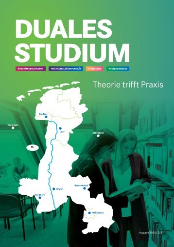 Duales Studium - Theorie trifft Praxis