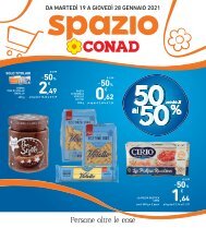 Spazio Conad Sassari 2021-01-19