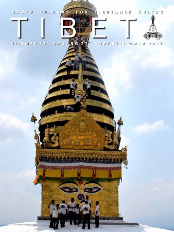 TIBET - Dansk Selskab for Tibetansk Kultur