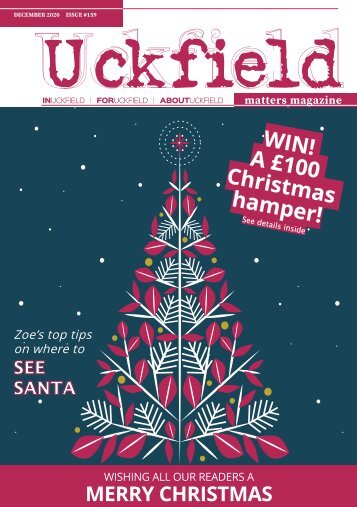 Uckfield Matters December 2020