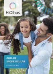 GUIA DE SAÚDE OCULAR - Grupo H.Olhos (2021) 