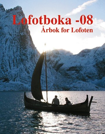 Lofotboka –08 - værøya.no - Nyheter