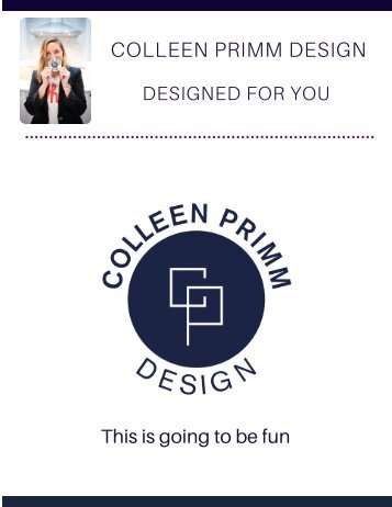 Colleen Primm Design DFY