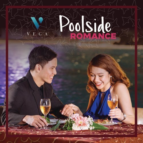 Hilton Manila Poolside Romance