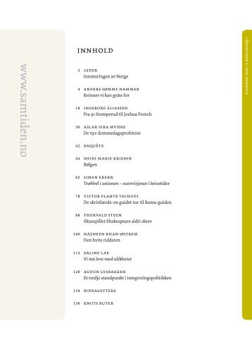 PDF version (whole issue) - Idunn.no