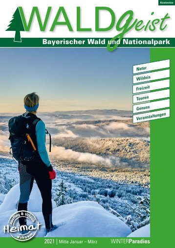 Waldgeist Winter 2021