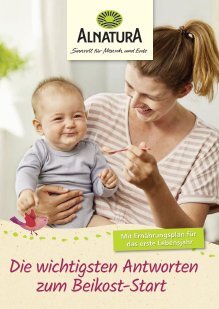 Alnatura Beikost-Start - Häufige Fragen (FAQ)