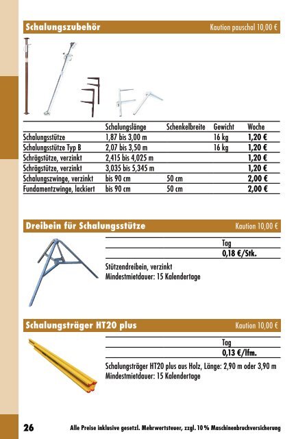 Mies Mietpartner 2021