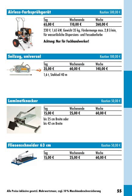 Mies Mietpartner 2021