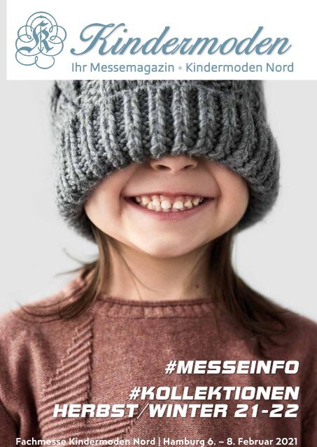 Kindermoden Nord Magazin Februar 2021