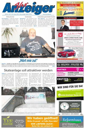 Ihr Anzeiger Itzehoe 03 2021