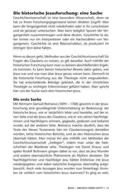 TheoLab Jesus. Himmel. Mission. Theologie für Nichttheologen