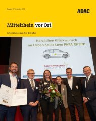 Mittelrhein vor Ort, Ausgabe 4/2019
