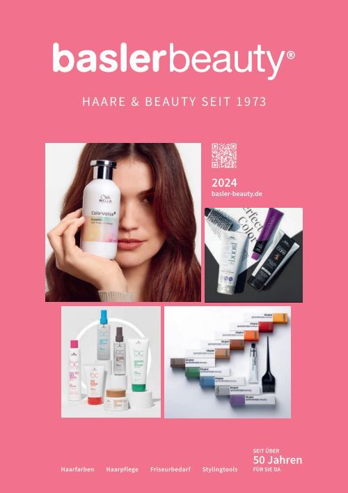 Online-Katalog | baslerbeauty