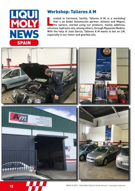 LIQUI MOLY NEWS #03.2021