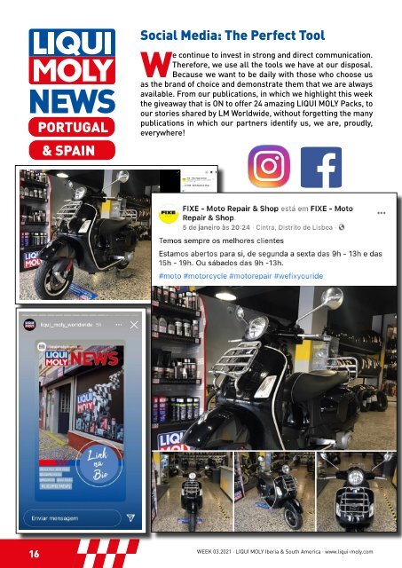 LIQUI MOLY NEWS #03.2021