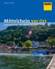 Mittelrhein vor Ort, Ausgabe 02/2018