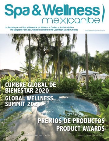 Spa & Wellness MexiCaribe 40, Winter 2020-21