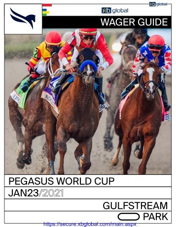 Pegasus_World_Cup_2021_XBGlobal_PWC_Wagering_Guide-Gulfstream
