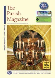 The Parish Magazine February 2021