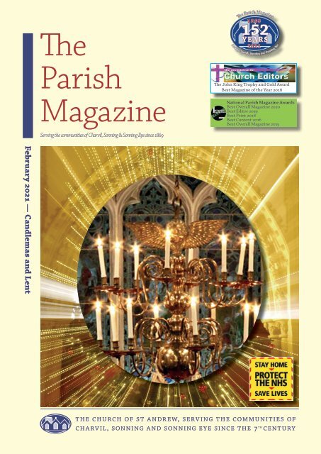 The Parish Magazine February 2021