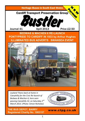 2013 – Issue 2 of 4
