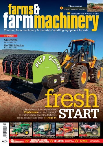 Farms & Farm Machinery #394