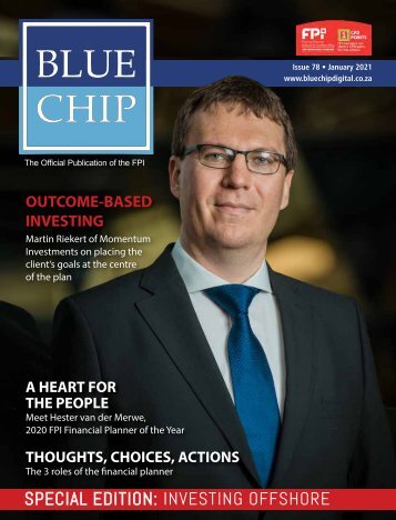 Blue Chip Issue 78 - Jan 2021