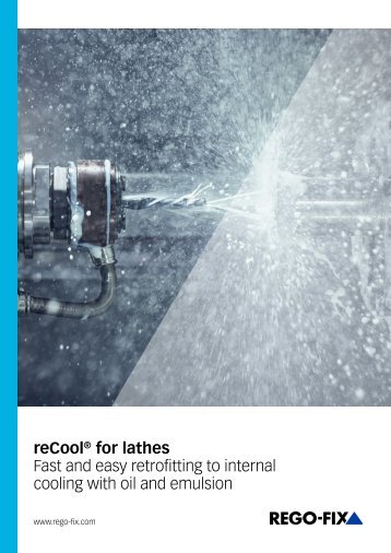 ER reCool® RCR Brochure ENGLISH