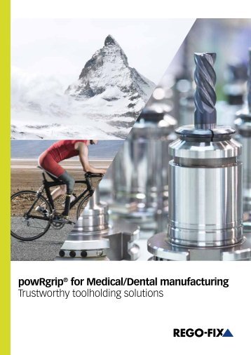 powRgrip® Medical Brochure ENGLISH
