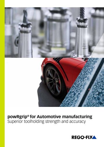 powRgrip® Automative Brochure ENGLISH