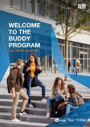 Buddy Program Brochure