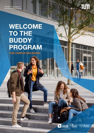 Buddy Program Brochure
