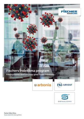 Fischers Indeklima program