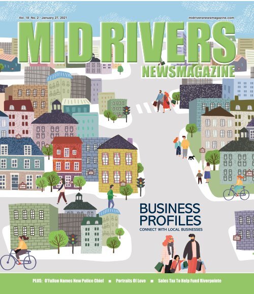 Mid Rivers Newsmagazine 1 27 21