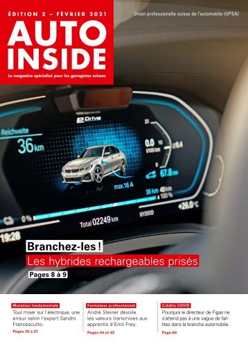 AUTOINSIDE Édition 2 – Février 2021