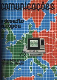 COMUNICAÇÕES 005 - O Desafio Europeu (1986)