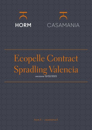 Ecopelle Contract [it]