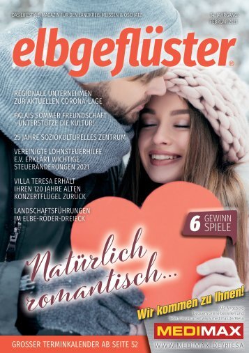 Elbgeflüster Februar 2021