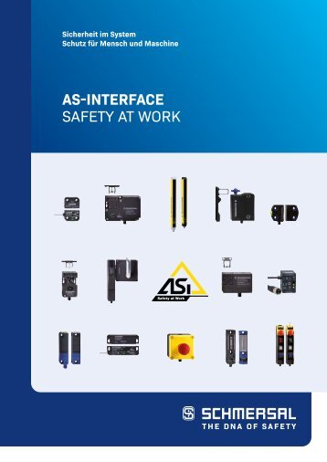 AS-Interface Safety at Work [DE]