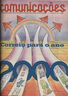COMUNICAÇÕES 010 - Correiro para o ano (1987)