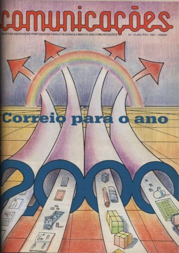 APDC 10 - Correiro para o ano JAV-FEV_1987