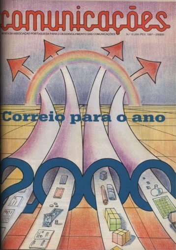 COMUNICAÇÕES 010 - Correiro para o ano (1987)