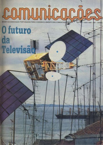 COMUNICAÇÕES 11 - O futuro da televisão (1987)