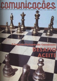 COMUNICAÇÕES 022 - II Congresso Português das Comunicações (1989)