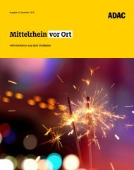 Mittelrhein vor Ort, Ausgabe 04/2018