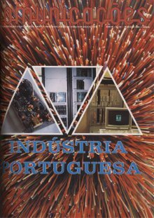 COMUNICAÇÕES 029 - Indústria Portuguesa (1990)